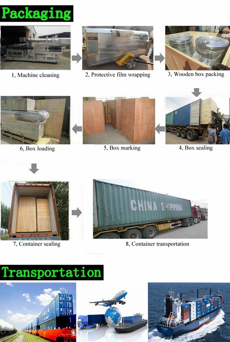 Puffed Core Filling Sanck Production Machine with Ce From China