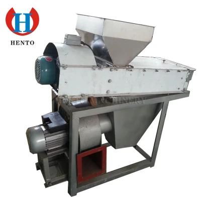 Commercial Green Hazelnut Peeling Machine With Lower Price