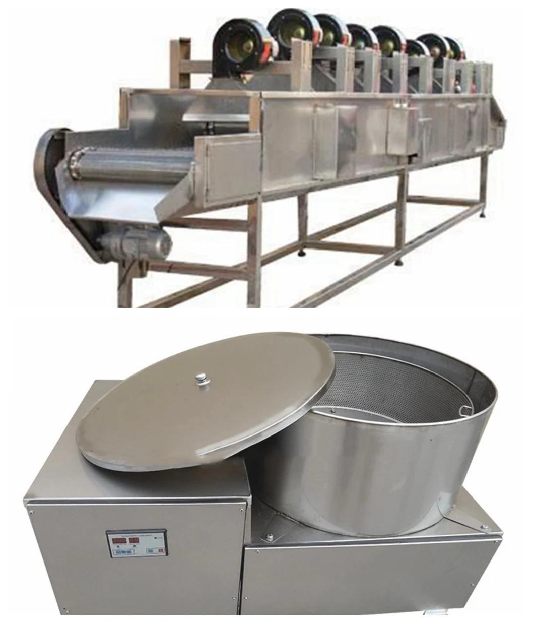 French Fries Production Line Frozen Potato