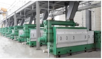 Cottonseed Oil Making Machine