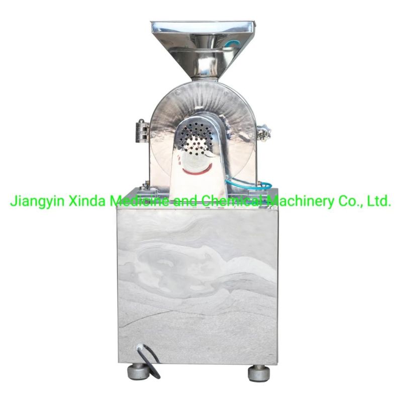 Coriander Spice Powder Grinder Grinding Machine