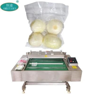 Vacuum Packing Machinery Peeled Onion Vacuum Sealing Machine