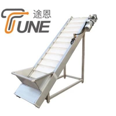 Factory Price Food Vegetable Fruit Elevator Hoister Lifting Machine