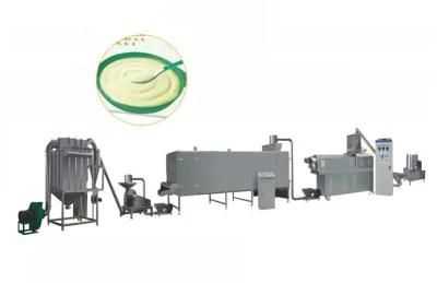 Competitive Nutritional Powder Baby Powder Food Machine