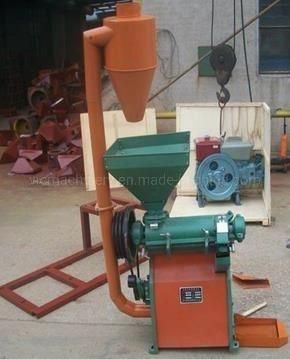 6NF coffee huller machine with 700-1000kg/h