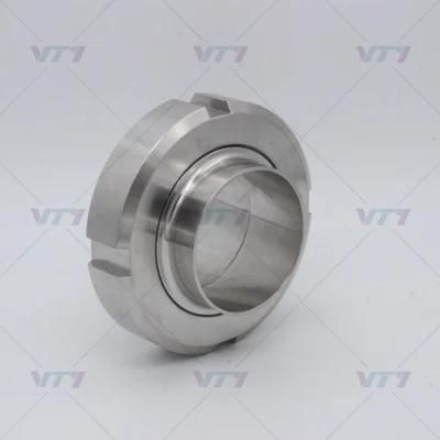 Stainless Steel Food Grade Unions Parts