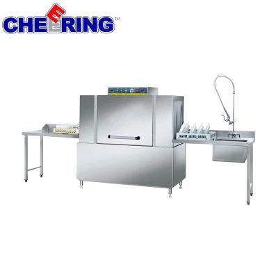 Industrial Kitchen Restaurant Equipment Stainless Steel Dishwasher Machine