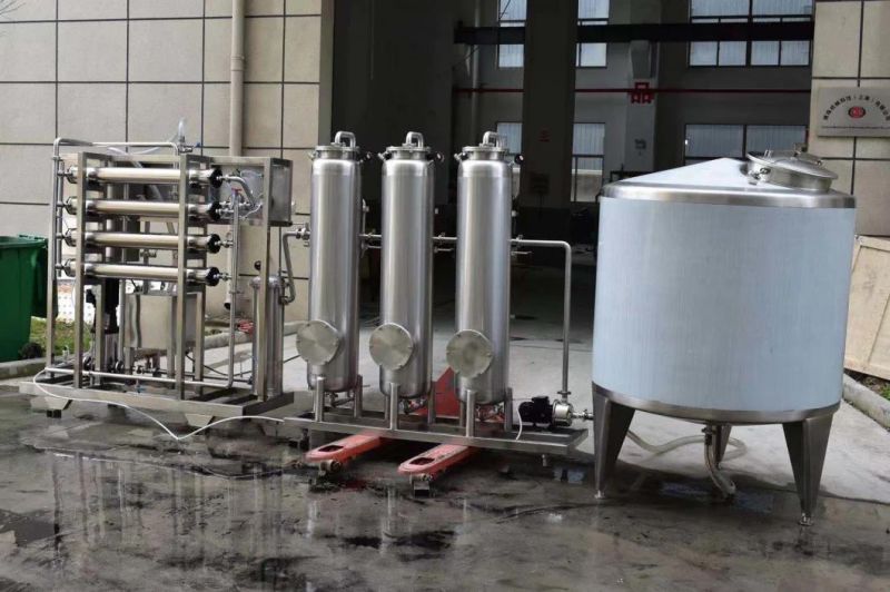 Food Grade Fresh Milk Cheese Making Tank