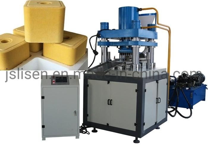 Multinutrient Blocks Block Hydraulic Press Machine