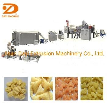 Best Price Dependable Performance 3D Snack Pellet Machine