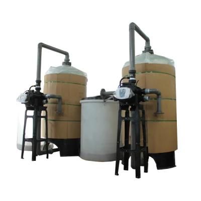 Electronic Water Softeners for Removal of Hardness