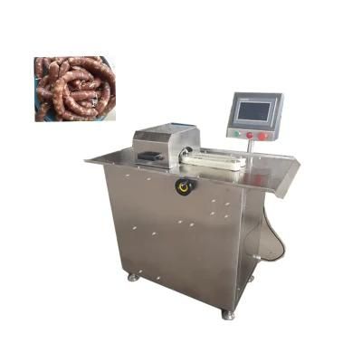 High Capacity on Sale Sausage Linking Machine