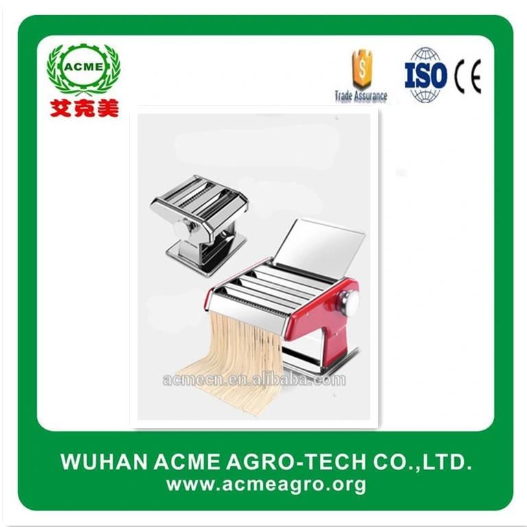 Wholesale Price Sales Hand Operation Stainless Steel Noodle Machine