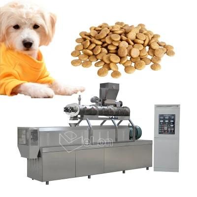 Pet Snack Food Making Machine Production Line