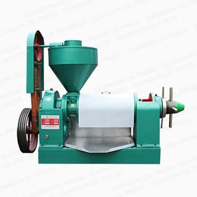 Yzyx10 Screw Oil Press Extract Oil From Vegetable Seed