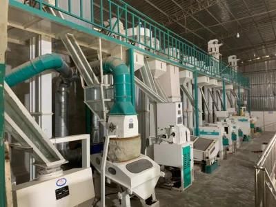 Factory Price Automatic 2.5-3 Ton Per Hour Rice Mill Plant for Sale
