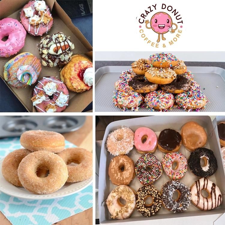 Best Sales Catering Equipment Donut Machine Maker Electric Automatic Donut Making Machine for Sale