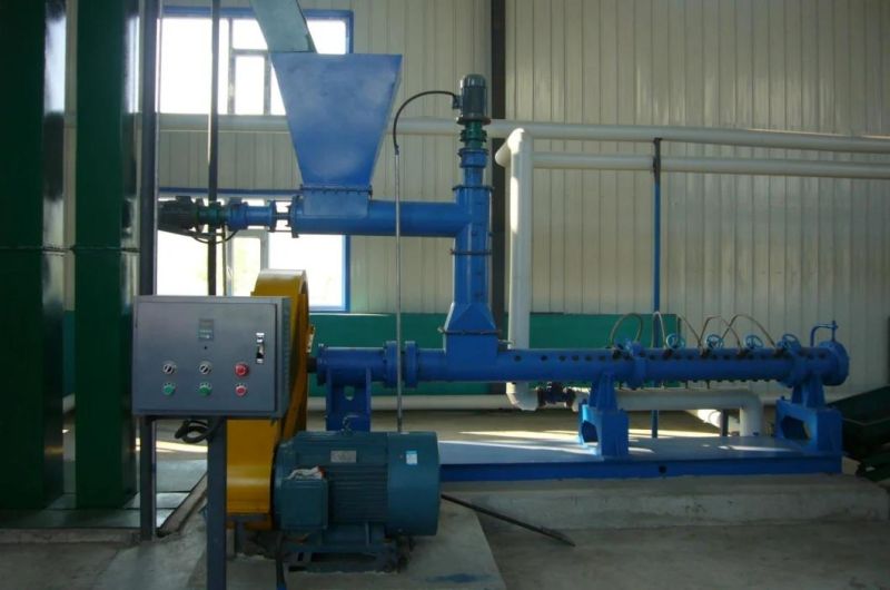 1-500t/D Rice Bran Oil Extraction Plant From Huatai Company