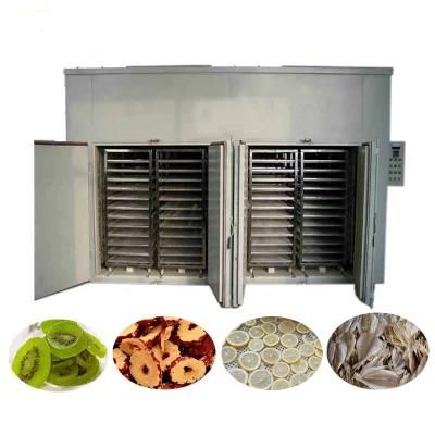 High Capacity Fruit Vegetable Dryer Machine