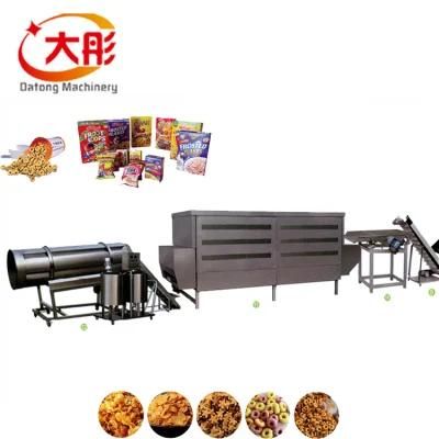 Most Popular Crispy Corn Flakes Making Machine