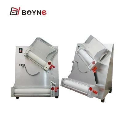 Stainless Steel 50-500g Table Top Pizza Dough Press Bakery Machine