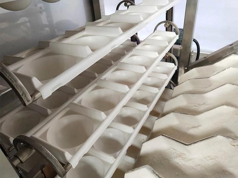 Baking Equipment Flour Milling Machine Making Gluten Bread for China Manufacturer Price