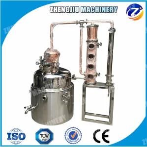 200L Distillation Equipments Manufacturer Factory Price Distillery
