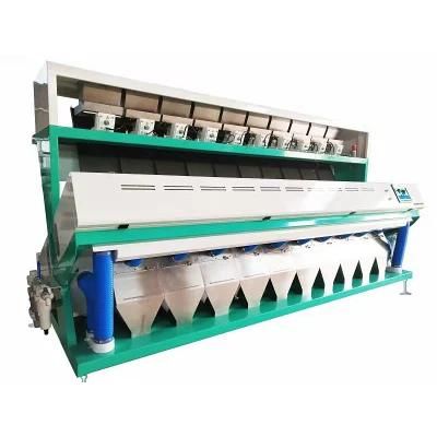 Dry Peanut Color Sorter Machine/Rice Color Separator Machine