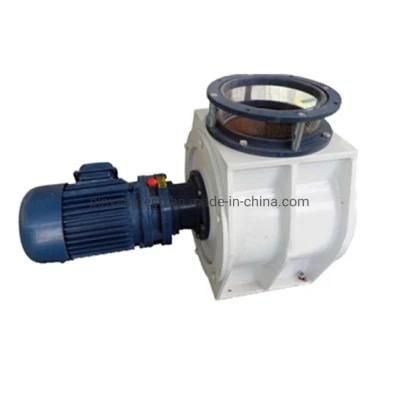 Good Quality Casting Iron Rotary Valve, Rotary Feeder, Rotary Airlock