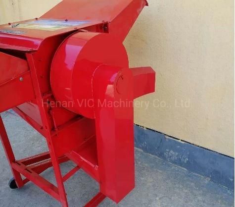 Small Type Family Use Wheat Thresher