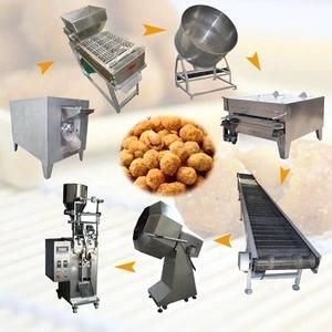 Hot Sale Peanut Coating Machine