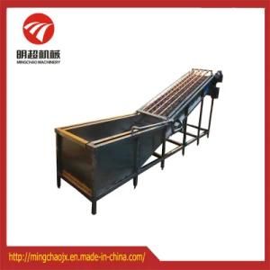 High Quality Fruits and Vegetables Washing/Drying/ Cutting/Packing Machine Line