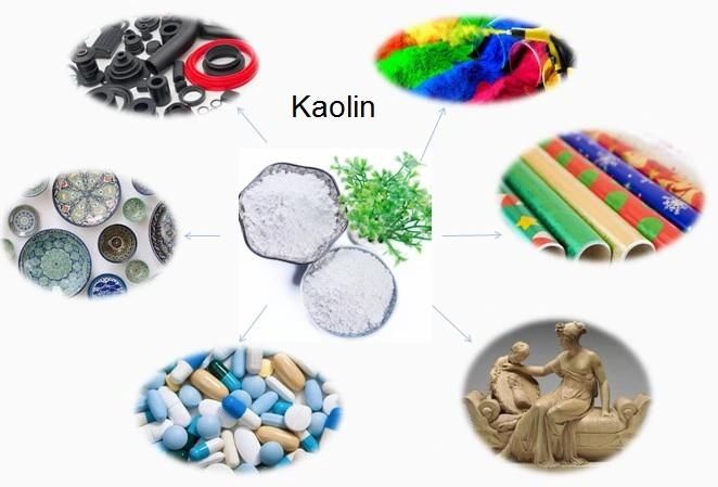 Industrial Tunnel Microwave Kaolin Drying Machine