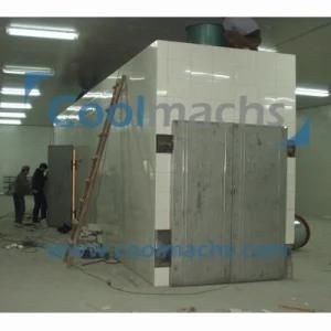 Preserve Fruit/Fruit Snacks Hot Air Dryer Tunnel Drying Machine