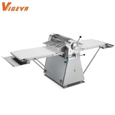 Vigevr Bakery Restaurant Kitchen Baking Equipment Arabic Pita Croissant Bread Machine ...