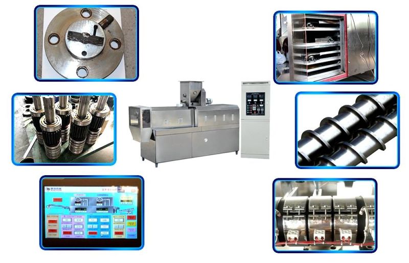Floating Fish Feed Shrimp Feed Making Machines Equipment Production Line Plant