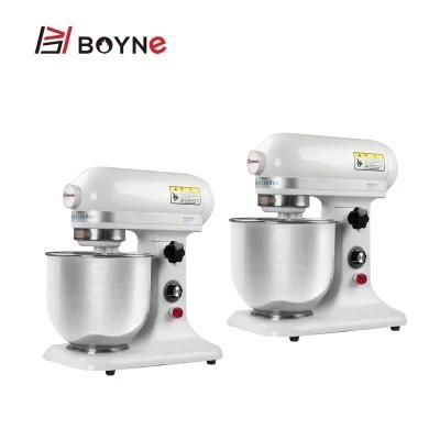 Milk Cream Mixer for Bakery Cookies Cake Baking