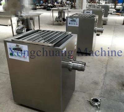 Automatic Meat Mincer for Sausage Filling
