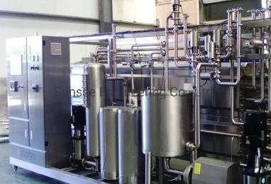 Corn/Maize Monohydrate Anhydrous Food Grade Citric Acid Plant Production Line