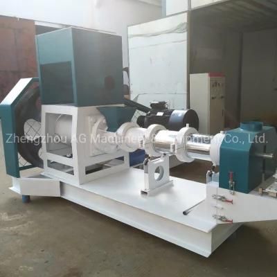 120kg Floating Fish Feed Extruder to Make Food for Fish Shrimp Lobster