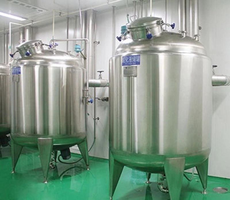 Stainless Steel Wine Fermentation Tanks for Sale