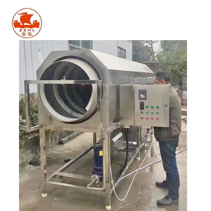 Bag Washing Machine Soft Packaging Cleaning Machine