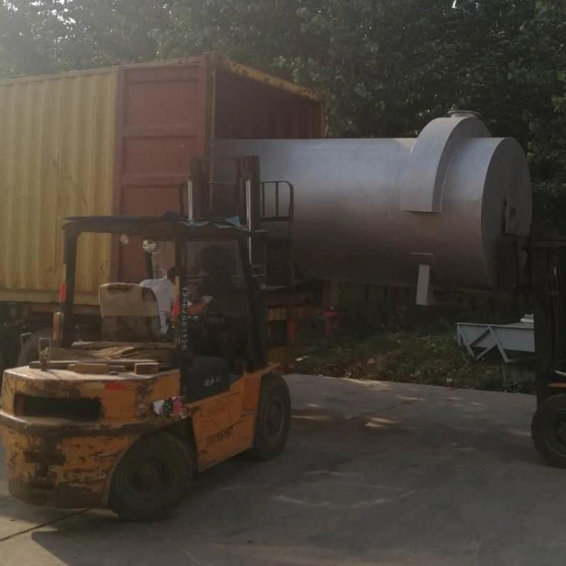 1000/1500/2000/3000/5000lbs Contiunous Industrial Hemp Leaf Flower Biomass Mesh Belt Dryer