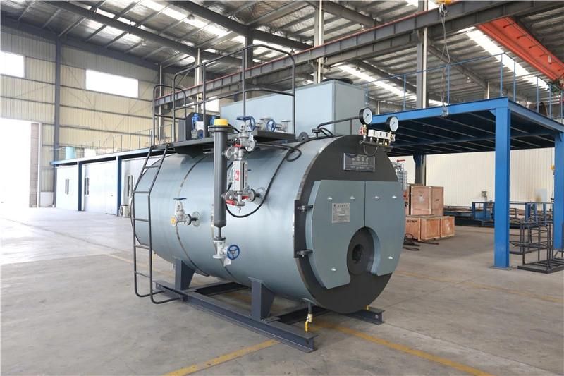 High Efficiency Stainless Steel Oil Fired and Gas Fired Steam Boiler for Industrial Use