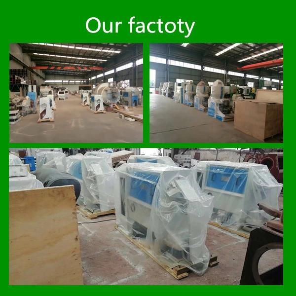 15-20 Tons Per Day Grain Processing Machine Auto Rice Mill