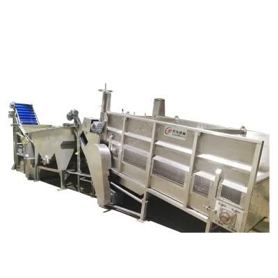 Canned Broad Bean Automatic Canned Food Canning Machine