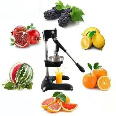 Multifunctional Hand Juice Maker Home Manual Kitchen Appliance Stainless Steel Orange Lemon Pomegranate Juicer Extractor