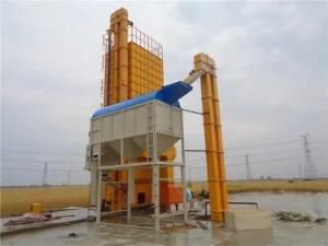 Continuous Mixed-Flow Grain Dryer