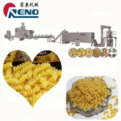 OEM Professional Pasta Macaroni Machinery