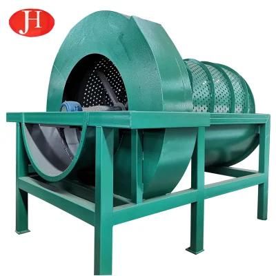 Electric High Effective Desand Machine Fresh Cassava Starch Mud Sand Remove Making Plant